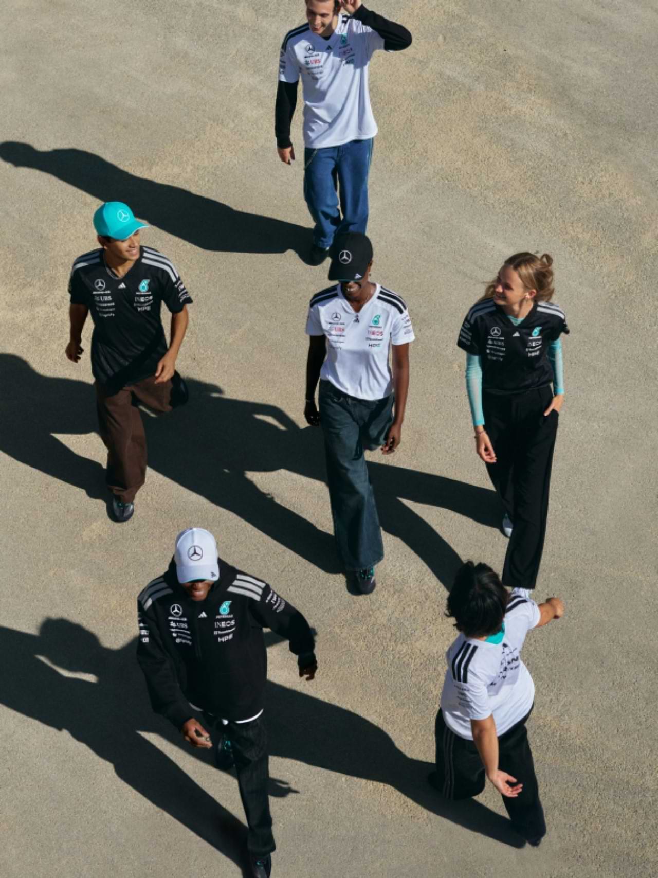 Mercedes-Benz Collection Apparel
